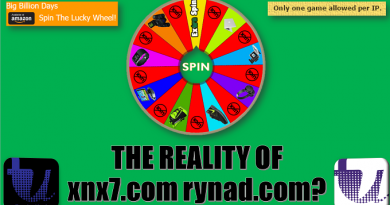 SPIN THE LUCKY WHEEL AND WIN. SERIOUSLY!!?? KNOW THE REALITY. XNX7.COM RYNAD.COM - techurdu.net
