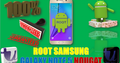 root note 5