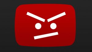 YouTube Warning Angry - Tech urdu
