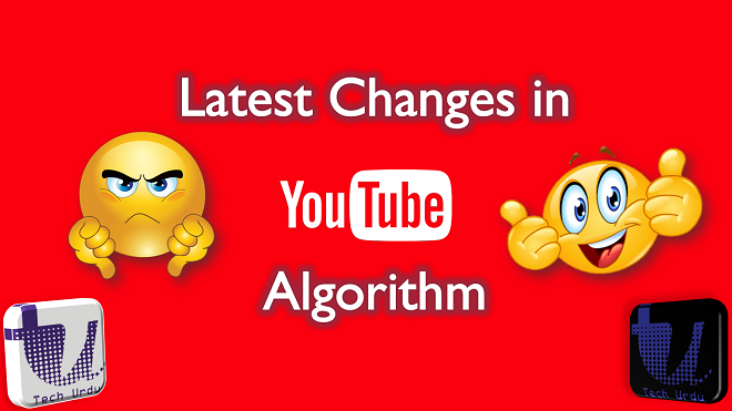 latest changes in youtube algorithm | Latest YouTube Updates