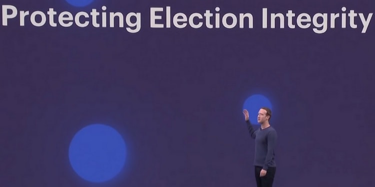 Facebook Latest Updates and News - integrity in election - tech urdu