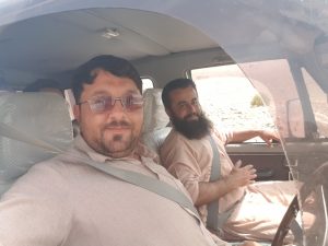 Naeem Javid - Tech Urdu - at Harnai with Yasir Mari 20170707_144733