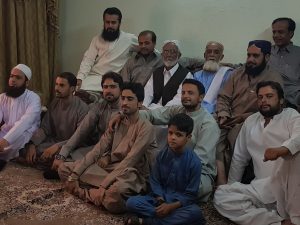 Naeem Javid - Tech Urdu - on Eid with Family 20170626_111053