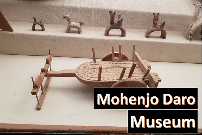 Mohenjo Daro - City of Dead - Sindh Museum 2018 Tour Video Majestic Pakistan Tech Urdu