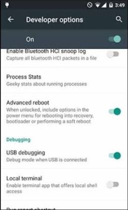 Advanced Reboot in Developer Options - Android Pro Tips - Tech Urdu