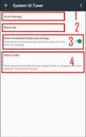 System UI Tuner - Tech Urdu - Android Pro Tips