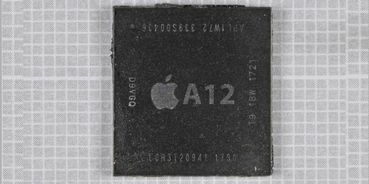 apple A12 Chip - tech urdu