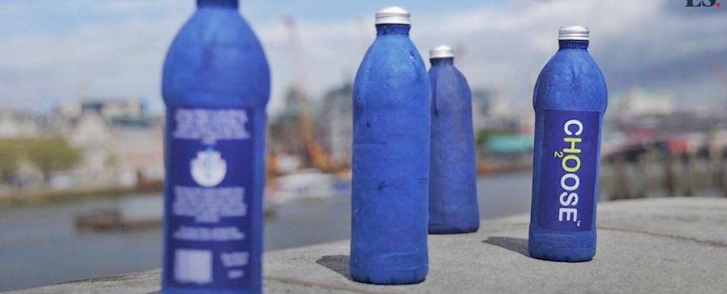 biodegradable water bottle - tech urdu
