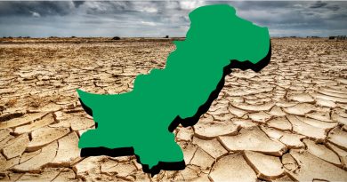 Top #5 Water Scarcity Issues in Pakistan Essays - Drought in Pakistan - Tech Urdu