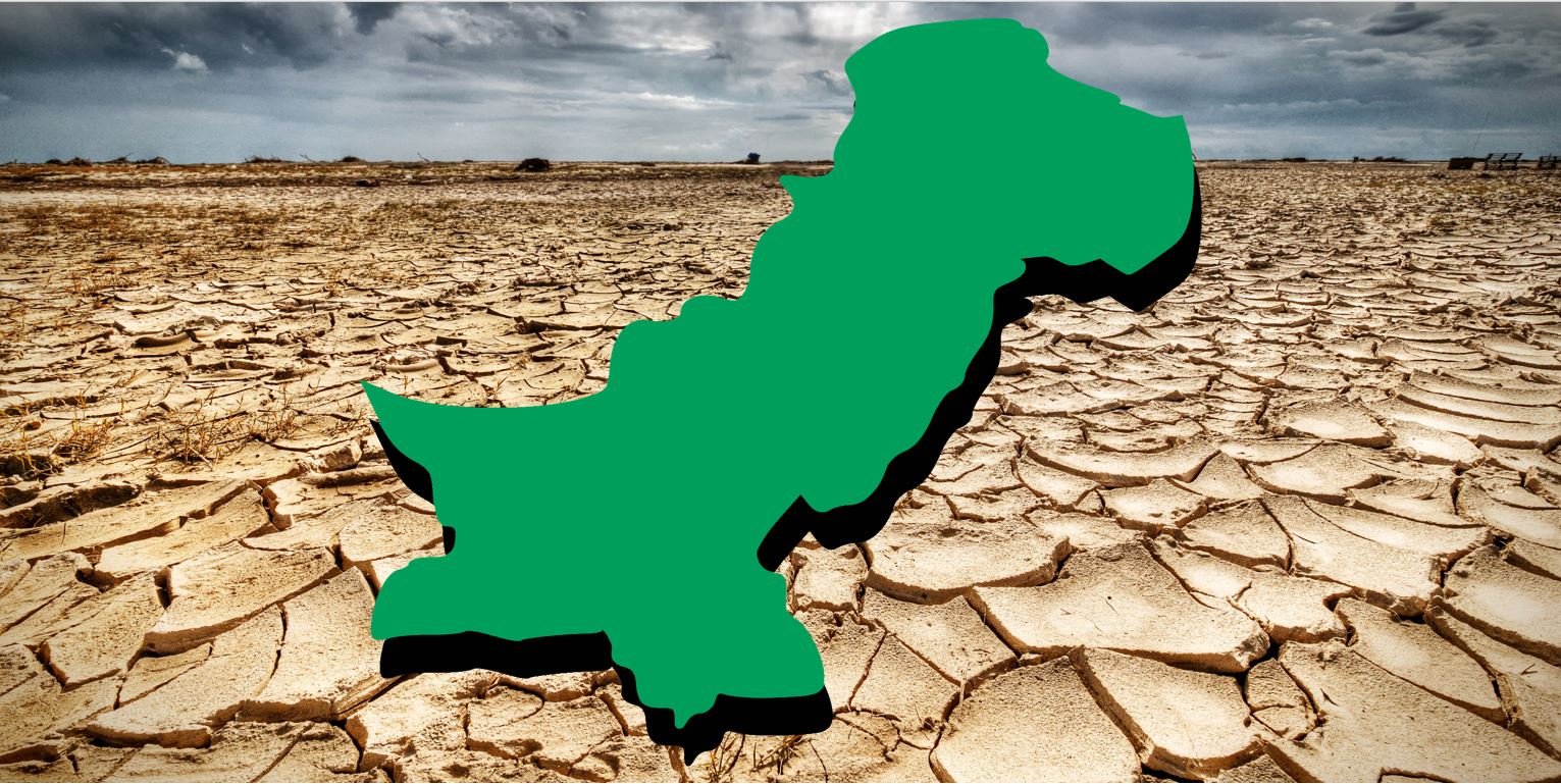 Drought in Pakistan - Drought is a Time Bomb - Tech Urdu