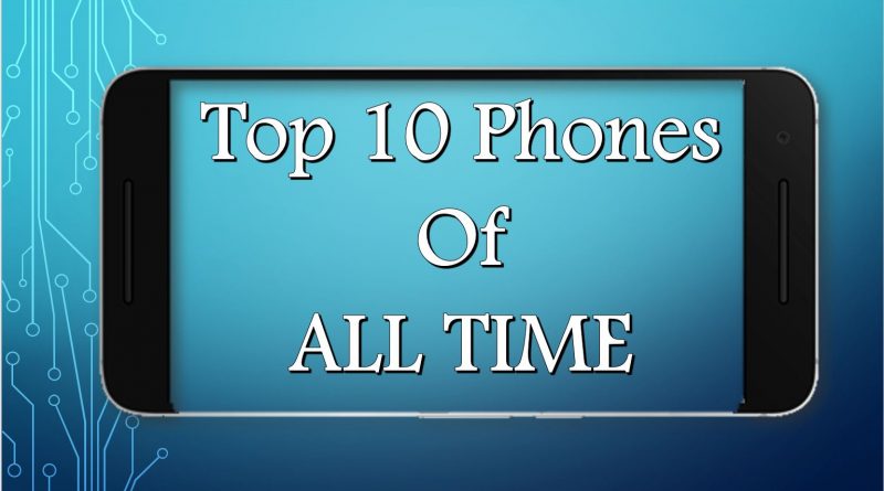 Top 10 Most Sold Phones of All Time - Tech urdu