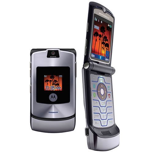 Motorola-Razr-V3 - Tech Urdu