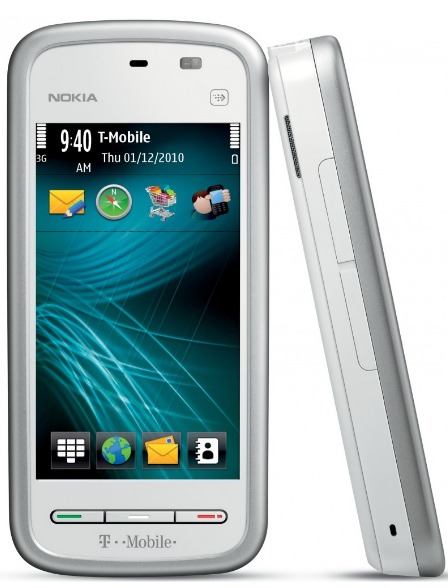 Nokia-5230 - Tech Urdu