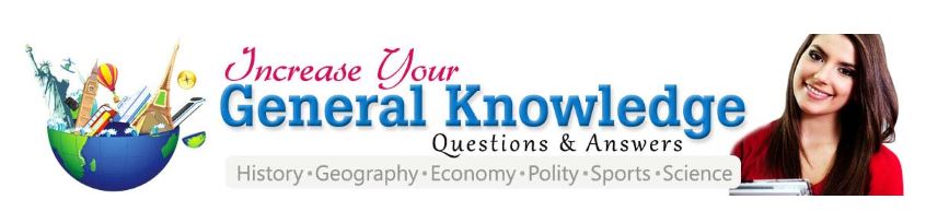 5000 General Knowledge Questions (with Answer Key)