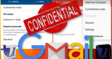 How to Use Gmail CONFIDENTIAL Mode? - Forestrypedia