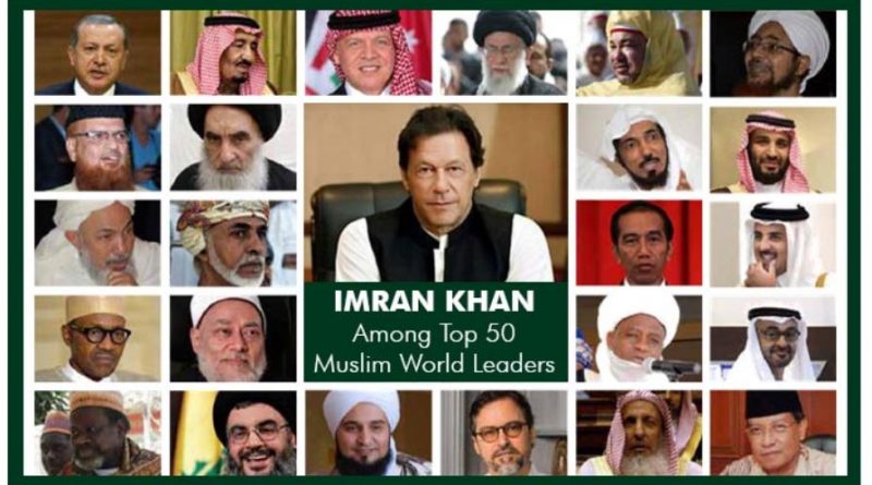 Top 50 Most Influential Muslim Leaders 2019