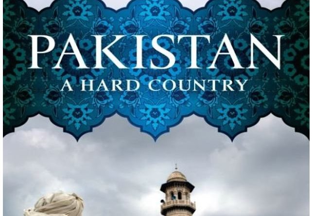 Pakistan - A Hard Country by Anatol Lieven (Book)