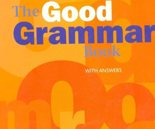 The Good Grammar Book with Answers By Michael Swan and Catherine Walter