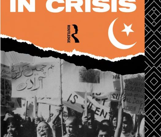 Pakistan in Crises by Ashok Kapur (Book)