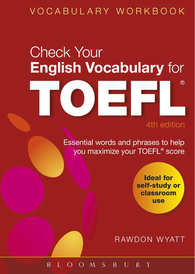 Check Your English Vocabulary for TOFEL