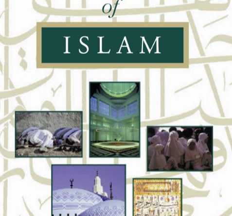 A Concise Encyclopedia of Islam by Gordon Newby