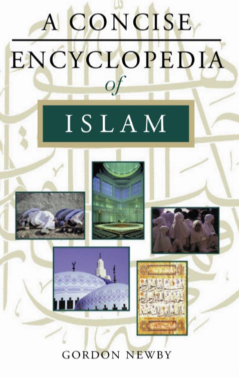 A Concise Encyclopedia of Islam by Gordon Newby