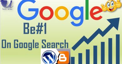How to Rank your Blogger or WordPress Site on Google Search Top or 1st Result?