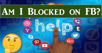 How Do You Know if Someone Blocked You on Facebook? - Tech Urdu