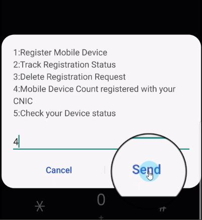 Here is How to Check The Number Of Registered Mobile Phones On Your CNIC? - Tech Urdu