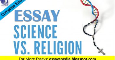 The Theological Vs Scientific Realms of Knowledge | Complete Free Essay with Outline - techurdu.net