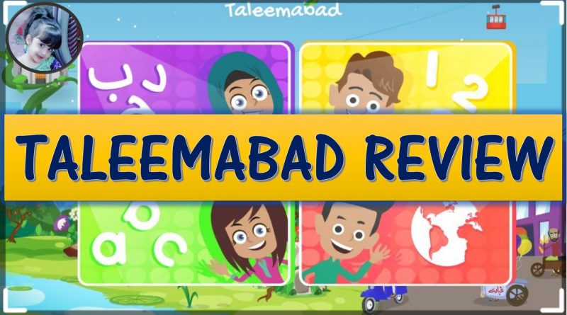 Taleemabad Learning App | Most Comprehensive Review - techurdu