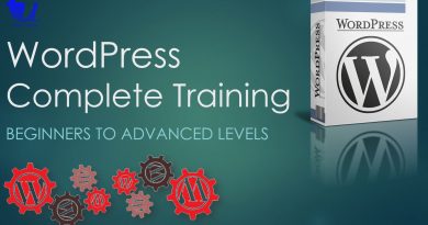 WordPress Complete Training (2020) - techurdu.net
