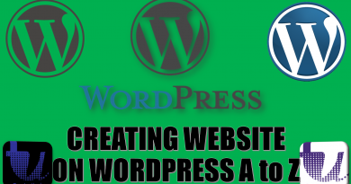 How to Create a New Website on WordPress (for the First Time) - Complete Guide [Video] - techurdu.net