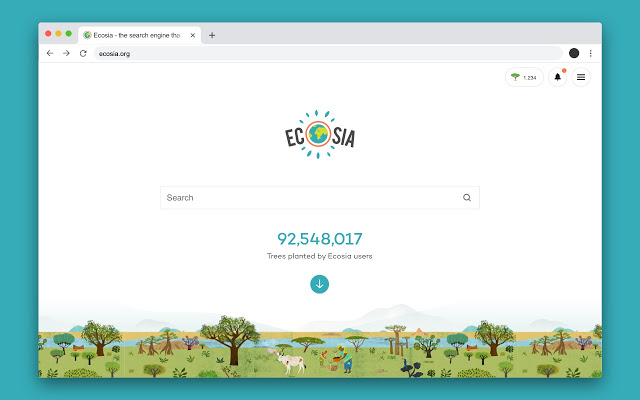 Ecosia - FAQ - techurdu.net