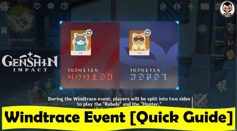 Windtrace Event - The Quickest and Easiest Guide | Genshin Impact - techurdu.net