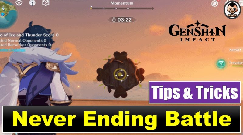 [Easy Guide] Never-Ending Battle | Genshin Impact - techurdu.net