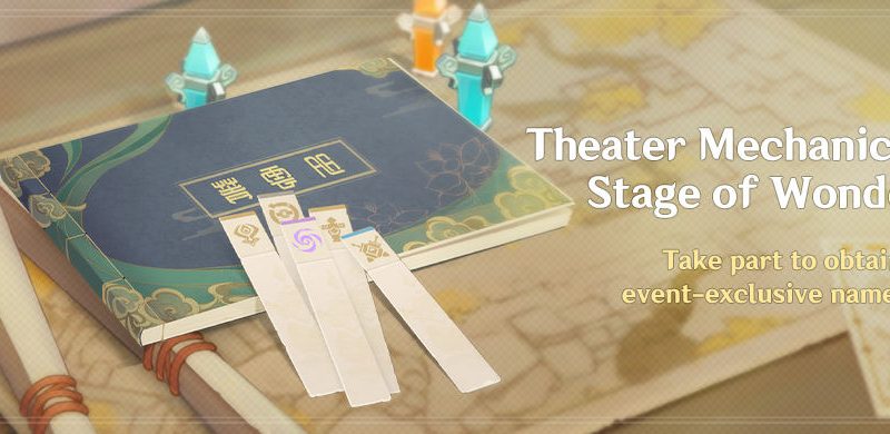 Theater Mechanicus: Stage of Wonders Event | Genshin Impact - techurdu.net