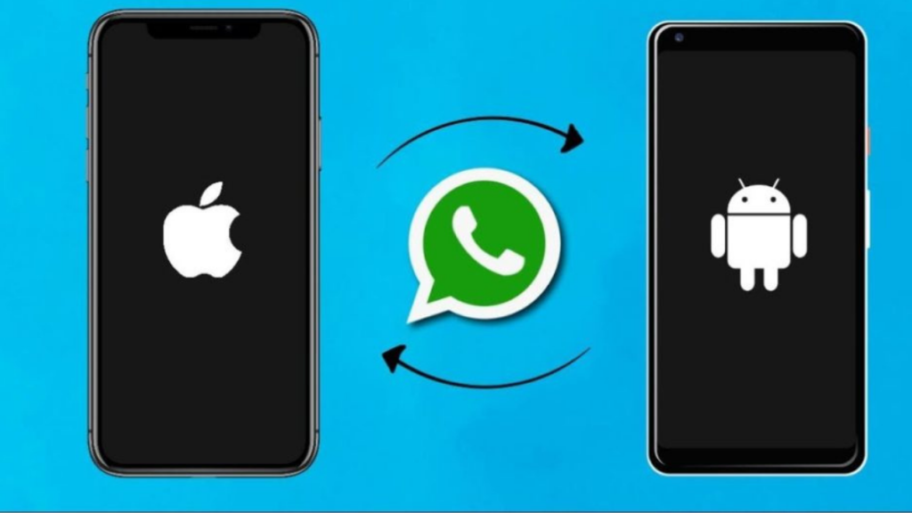 How To Move Whatsapp Chats From Android To Iphone Techurdu